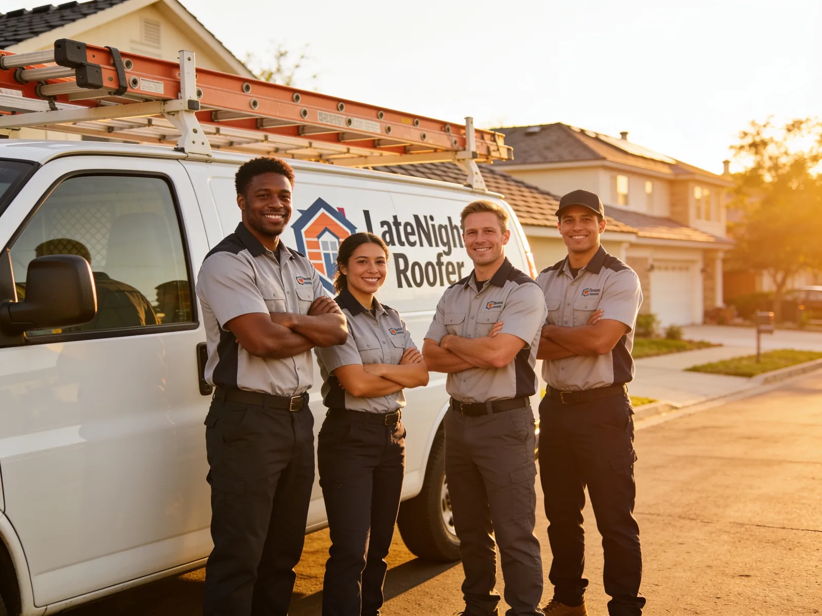 Emergency Roof Repair company in Mansfield, AR
